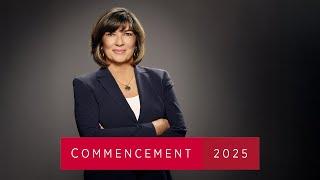 Address to Graduates by Christiane Amanpour