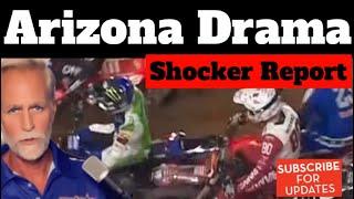 Arizona Supercross - DRAMA