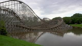 Valleyfair flooding