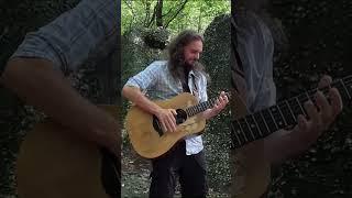 "Secret Admirer" percussive fingerstyle guitar