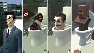 SKIBIDI TOILET MEGA BATTLE