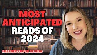 8 Thrillers I am looking forward to in 2024- Reading the synopses for the first time with YOU!