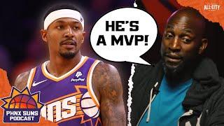 Was Kevin Garnett RIGHT About Bradley Beal, Phoenix Suns?