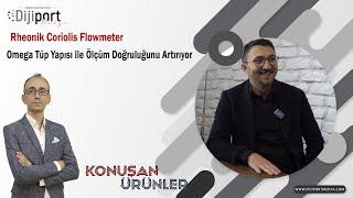 Rheonik Coriolis Debimetreler _ Kontsis (Volkan Gül)