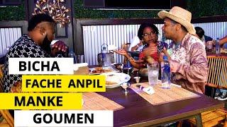 Tonton Bicha fache li fe gwo kont ak madanm li poutèt... #comedy #funny #comedyvideo #funny #film