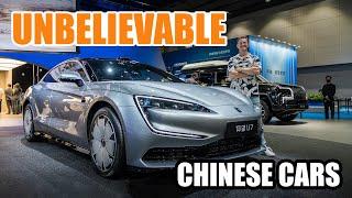 Best Debuts From The 2024 Guangzhou Auto Show