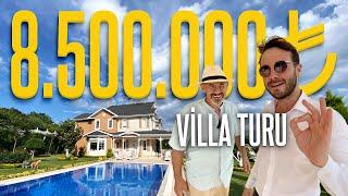 A Villa in Kumburgaz, Not in Canada! | Kumburgaz Villas | vlog 40