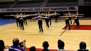 2012 NE State Dance Competition