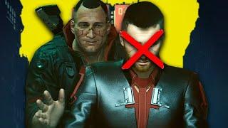 Exploring Cyberpunk 2077's Unplayable Prologue Montage