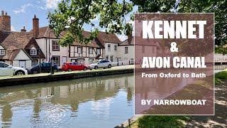 The Kennet & Avon Canal