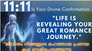 11:11 Is Your Confirmation "Life is revealing your great romance journey." Prepare for This