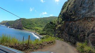 Road trip in Maui: Road to Hana and Piilani Hwy