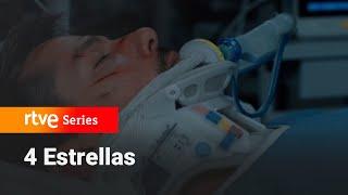 4 Estrellas: Marta va a ver a Andrés al hospital #4Estrellas92 | RTVE Series