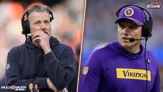 Brad Biggs previews Bears-Vikings matchup | Mully & Haugh