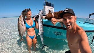 REEF ADDICTS NEW BOAT - Let’s go fishing 