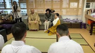 修行須好好磨練身心｜「不經一番寒剌骨怎得梅花撲鼻香」｜「出家大丈夫」