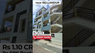 BANGALORE HOUSE SALE #shorts #houseforsale #bangalore #homeforsale #realestate #bangalorerealestate