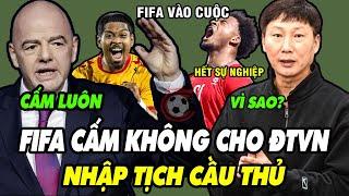 Quá Sốc: ĐNÁ Điên Cuồng Kiện Việt Nam Vì Xuân Son Và Dàn Cầu Thủ Nhập Tịch, FIFA Gấp Rút Vào Cuộc!