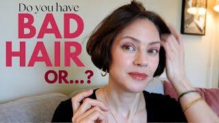 Do you have bad hair or are you making one of THESE mistakes?