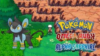 How to get Luxio in Pokemon Omega Ruby & Alpha Sapphire