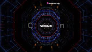 Quantum Computing in 2050: A Sneak Peek into the Future! #quantumcomputing #futuretech #techtrends