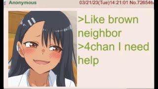 4chan Gives Dating Advice 4Chan Greentext Story