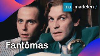  Le Fantômas de Chabrol avec Luchini, Dufilho et Helmut Berger ! | À retrouver sur madelen-INA