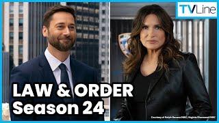 Law & Order | Ryan Eggold Cast as [Spoiler]’s Brother, Mariska Hargitay to Guest-Star