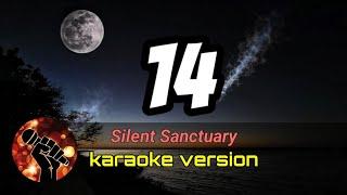 14 - SILENT SANCTUARY (karaoke version)