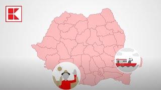 Rezultatele impactului socio-economic al activității Kaufland în 2023