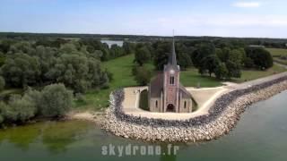 Showreel by drone - 2013 | Skydrone