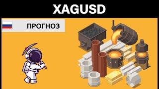 Прогноз цены Обзор Серебро XAG к доллару USD / Куда пойдёт цена? / По какой цене купить продать?