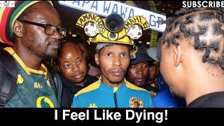 Kaizer Chiefs 0-4 Mamelodi Sundowns | I Feel Like Dying!