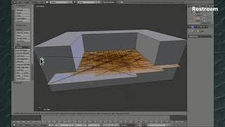 Just Chilling while doing some Blender