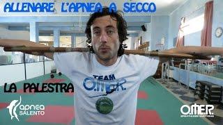 Allenare l'apnea a secco - In Palestra