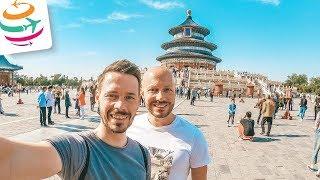 Unser erstes Mal Peking! | YourTravel.TV