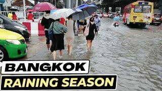 Best Things To Do in Bangkok's Raining Season