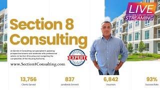 Section 8 Consulting - Housing help - Housing Assistance - Emergency Housing - Homeless Help