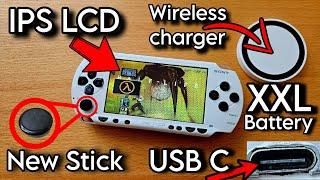 This Ultimate Modded PSP is Absolutely INSANE