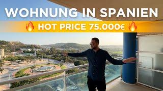  Günstige Immobilien in Spanien  Kaufen Sie eine Immobilie an der Costa Blanca für nur 75 000€