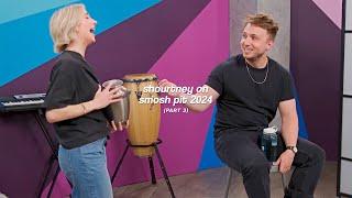 best of shourtney on smosh pit 2024 (part 3)