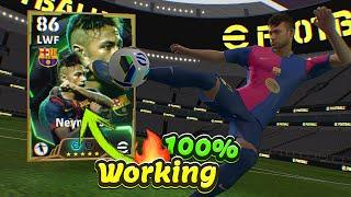 Trick To Get 109 Rated Epic Messi , Neymar , Suarez In eFootball 2025 Mobile  100% Working