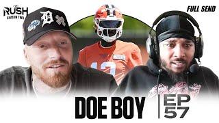 Doe Boy on Raider's Rookies & OTA's, Cleveland's Greatest Icons, and Shedeur Sanders Starting QB!