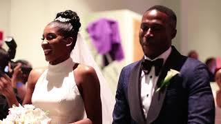 Ebere & Tanisha Wedding