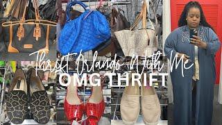 Thrift Orlando With Me: OMG Thrift