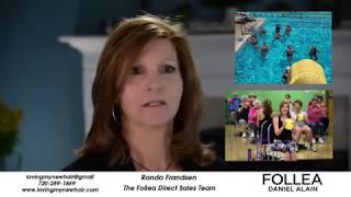 Meet Follea Direct Sales Consultant.Ronda Frandsen