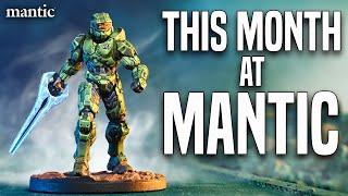 Halo: Flashpoint, Rebs and more! - This Month at Mantic - August 2024