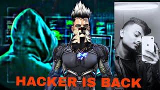 OLD HACKER IS BACK ️| HG SAMIM YT