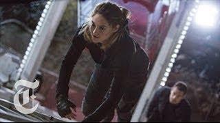 'Divergent'  | Anatomy of a Scene w/ Director Neil Burger | The New York Times