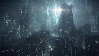 Ethereal Cyberpunk Ambient for Cyberpunk 2077 - Calm Blade Runner Ambient Vibes